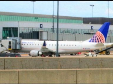 VIDEO: 15 Passengers Checked by EMS on SkyWest Flight