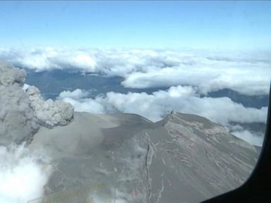 VIDEO: Scientists Investigate the World's Most Unpredictable Volcano