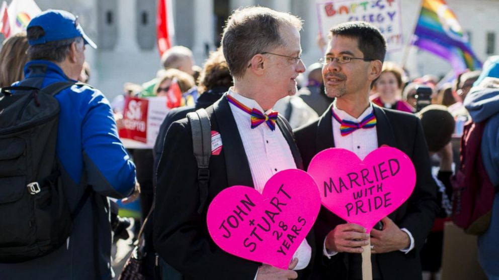 Lawyer Reflects On Nation's First Gay Marriages