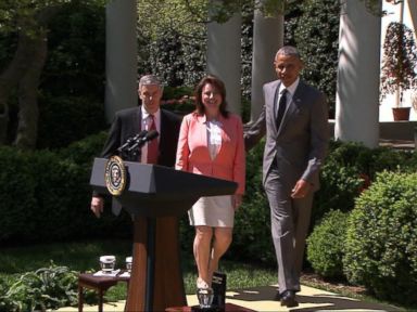 VIDEO: Teacher of the Year Celebrated at the White House