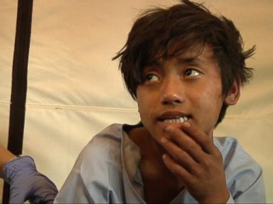 VIDEO: Amazing Stories of Rescues and Survival in Nepal