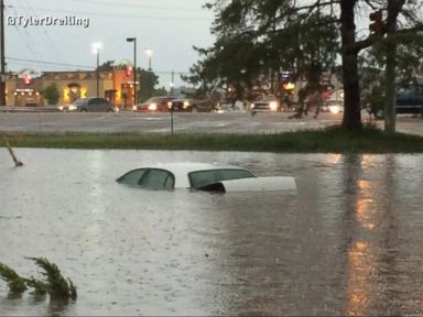 VIDEO: Severe Weather Threat: Flash Flooding, Tornadoes, Hail and Rain