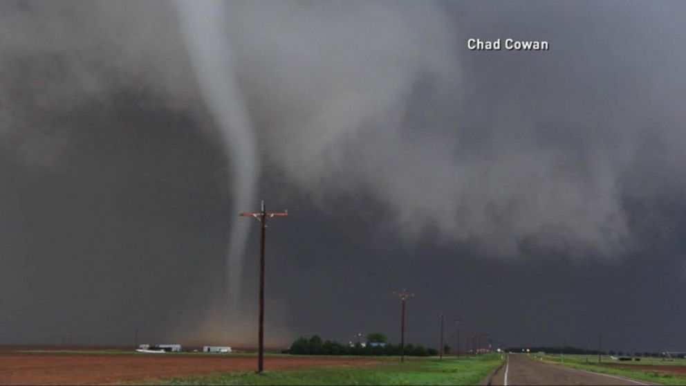 At Least 1 Dead As Two Tornadoes Touch Down In North Texas Abc News