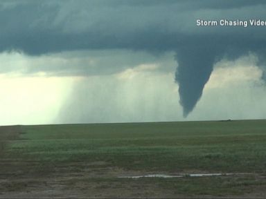 Texas Awakens to Tornado Sirens on Mother's Day