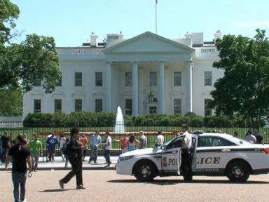 VIDEO: Drone Flying Near Capitol and White House Causes Chaos