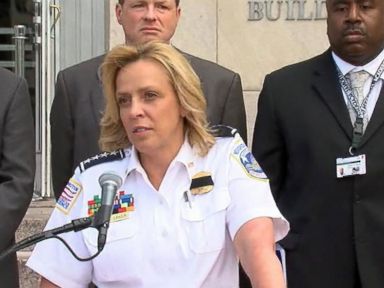 VIDEO: DC Police Chief: Mansion Fire 'Appears to Have Been Intentionally Set'