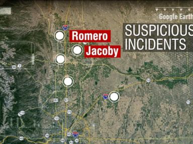 VIDEO: Hunt for a Suspected Killer in Colorado