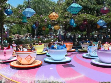 VIDEO: A Look Back at 60 Years of Disneyland Fun