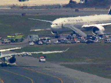 VIDEO: Fighter Jet Escorts Air France Plane After Bomb Threat 