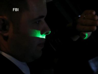 VIDEO: Air Scare: Lasers Pose a Safety Threat to Pilots