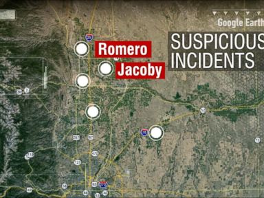 VIDEO: Investigators Say Serial Shootings in Colorado Are Connected