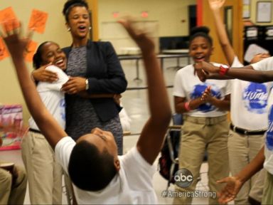 VIDEO: Hero Teachers Spend Savings to Keep School Afloat in Rough Neighborhood