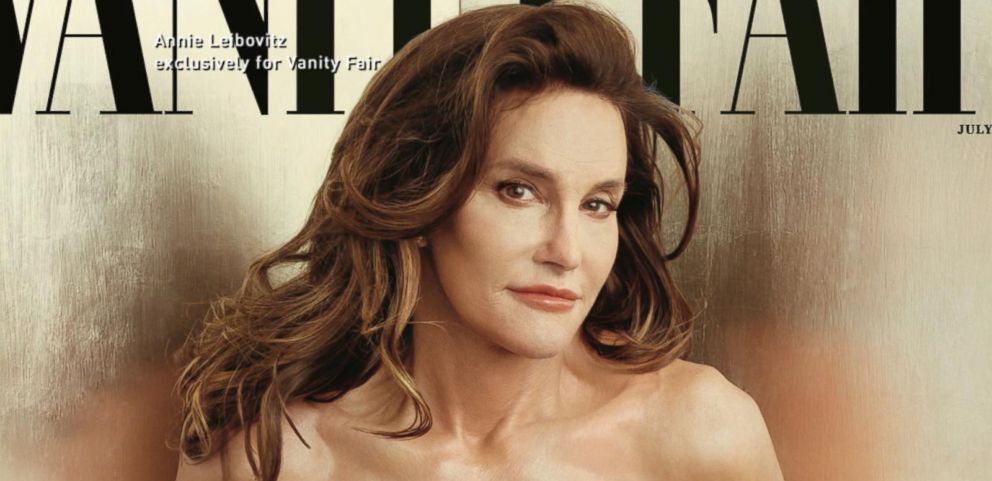 Bruce jenner new deals look 2015 vanity fair