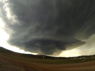 VIDEO: Severe Thunderstorm Reports and Tornado Watches