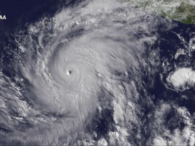 VIDEO: Storm Systems on the Horizon Include Tornadoes, Hurricanes, Hail and Flooding