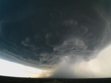 VIDEO: Severe Weather and Hurricane in Striking Distance