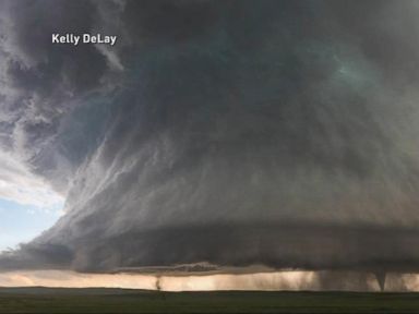 VIDEO: Severe Weather Threat; 27 Million in the Storm Zone 