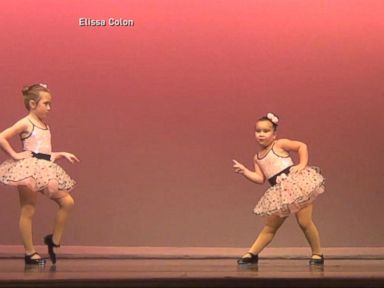 VIDEO: Tiny Little Dancer Channels Her Inner Aretha Franklin 