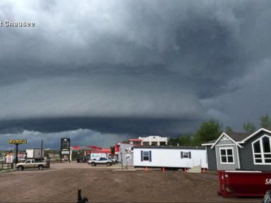 VIDEO: More Than 150 Storm Reports with 20 Million in Path of Severe Weather