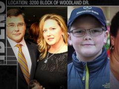 Housekeeper For DC Mansion Family Says Phone Call May Have Saved Her Life