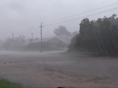 VIDEO: Millions of Americans From Texas to New York Bracing for Dangerous Weather and Tropical Storm Bill