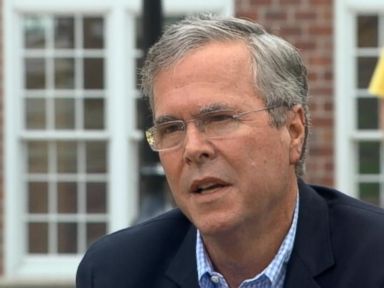 VIDEO: Jeb Bush Tells How Wife Columba Approved His Presidential Run