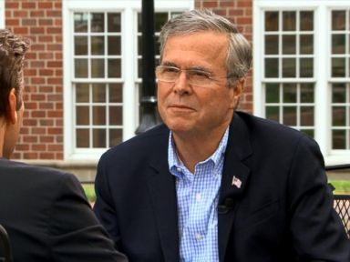 VIDEO: Growing Up Bush: Jeb Bush on His Decision to Run For President