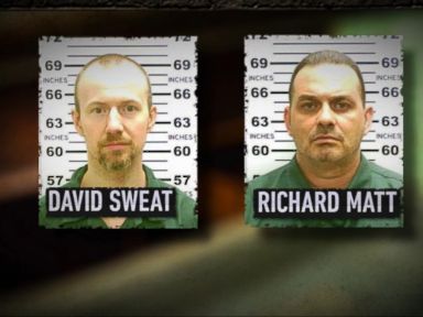 VIDEO: Police Asking for Surveillance Video to Help Find Escaped Prisoners