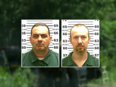 VIDEO: Chilling Warning About Escaped New York Prisoners