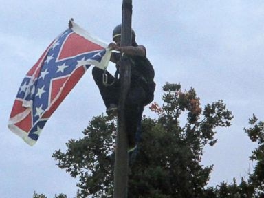 VIDEO: Controversy Over Confederate Flag Begins To Boil