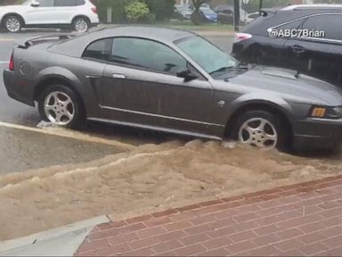 VIDEO: Severe Storms Continue to Sweep Across the Nation