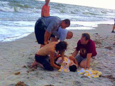 VIDEO: Six Shark Attacks in 3 Weeks Along the North Carolina Coast