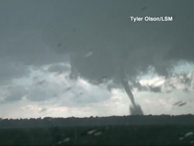 VIDEO: At Least 4 Dead and Dozens Injured Amid Severe Weather Across the Nation