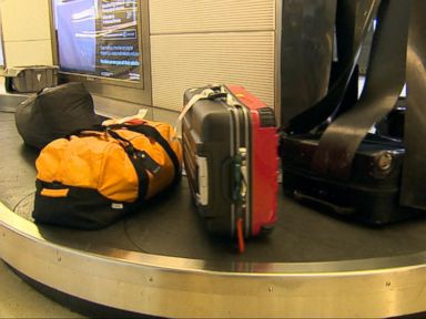 VIDEO: Growing Number of Thieves Targeting Airport Luggage