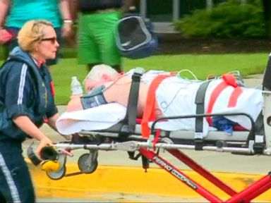 VIDEO: Sixth Shark Attack in the Last Month in North Carolina