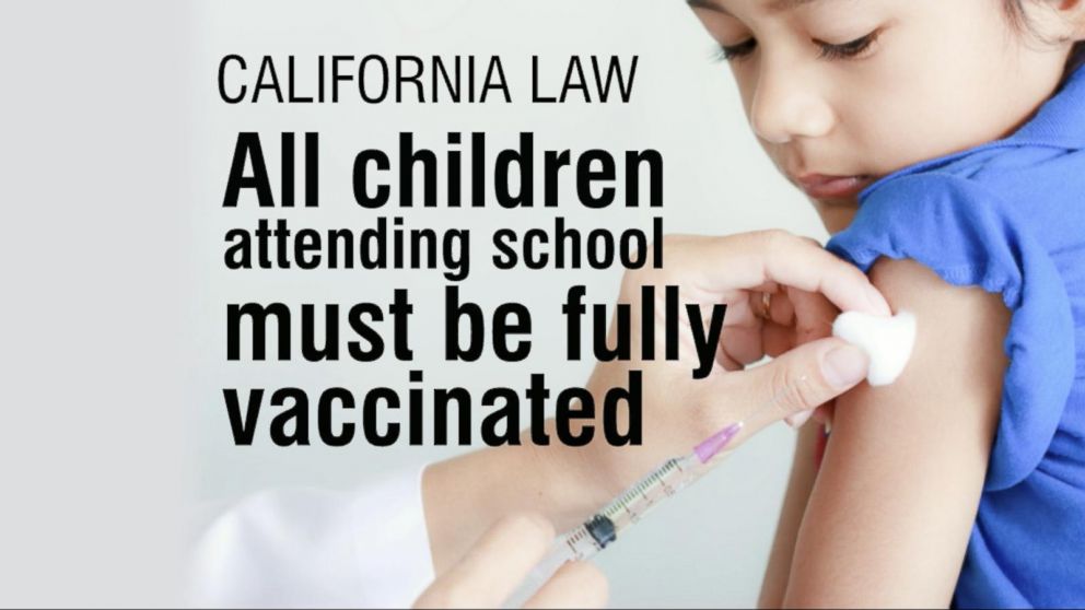 Childhood Vaccinations Should Be Mandatory