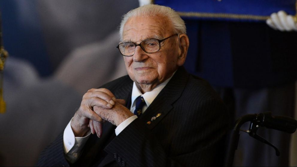 'Britain's Schindler,' Who Saved Over 650 Jewish Children During ...