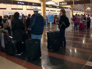 VIDEO: Justice Department Investigating Airlines' High Fares