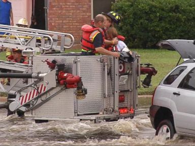 VIDEO: Dangerous Weather: Flash Flood Warnings Hit 17 States Out West