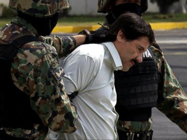 VIDEO: Mexican Drug Kingpin Escapes From Prison for Second Time in Two Decades