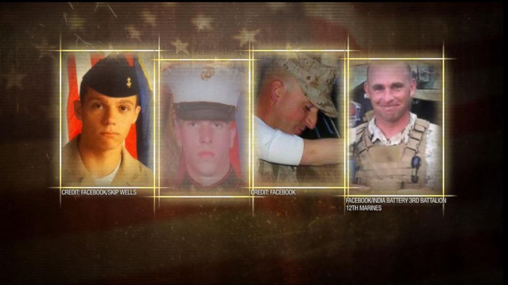 Video Chattanooga Shooting: Fallen Marines Identified - ABC News