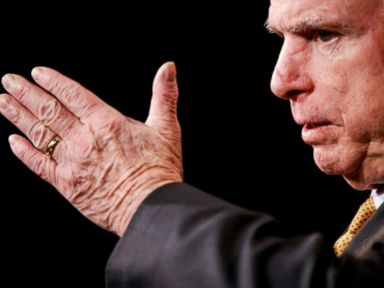 VIDEO: McCain Says Trump Owes All Veterans an Apology