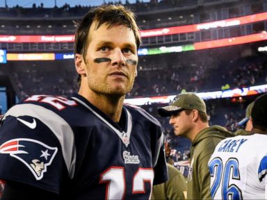 VIDEO: Tom Brady Suspension Stands