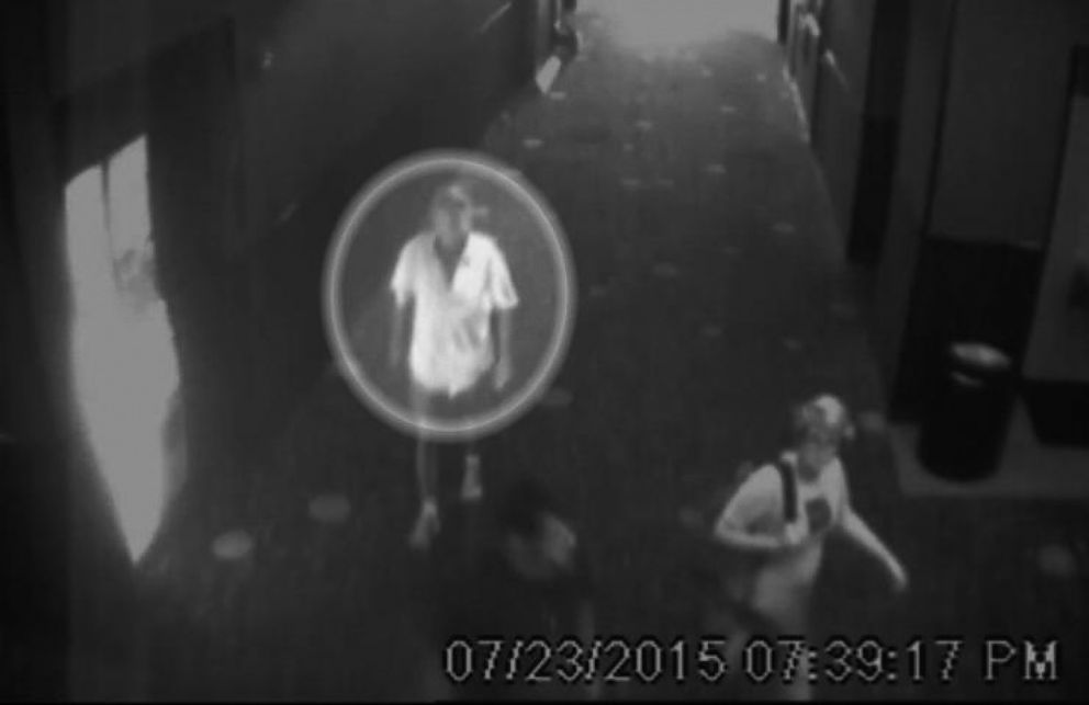 Lafayette Movie Theatre Surveillance Shows Chilling Video Before Deadly ...