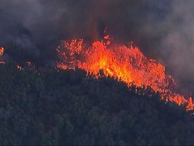 VIDEO: More Hot, Dry Extreme Heat in the Forecast