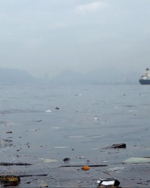 VIDEO: Major Health Concerns About the Water in Rio Where Olympics to Take Place