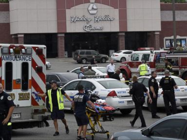 VIDEO: Suspected Gunman Killed in Tennessee Movie Theater Attack