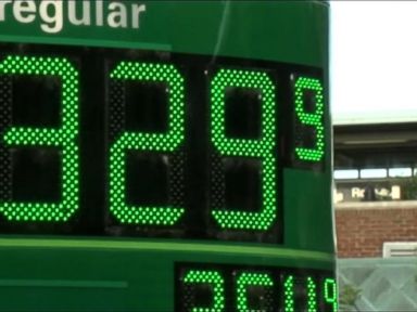 VIDEO: Gas Prices Surge