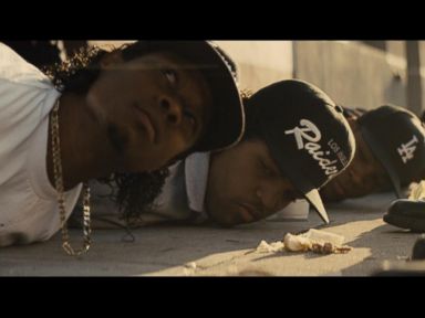 VIDEO: 'Straight Outta Compton' Rakes in $56 Million in its Opening Weekend