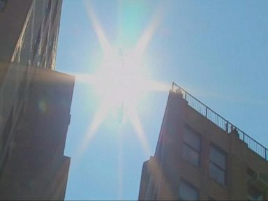 VIDEO: Millions Feel the Scorching Heat